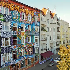 Vandrerhjem Happy Go Lucky +, Berlin